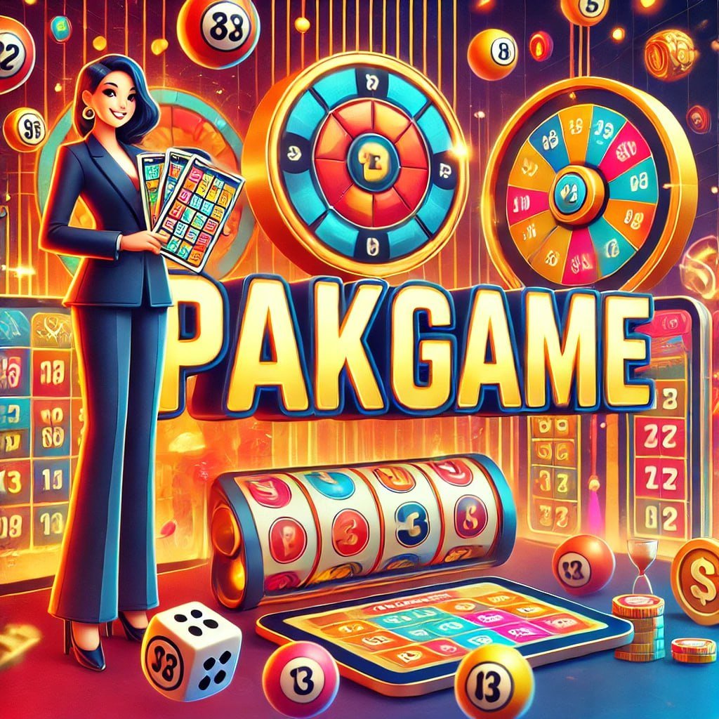 Pakgames