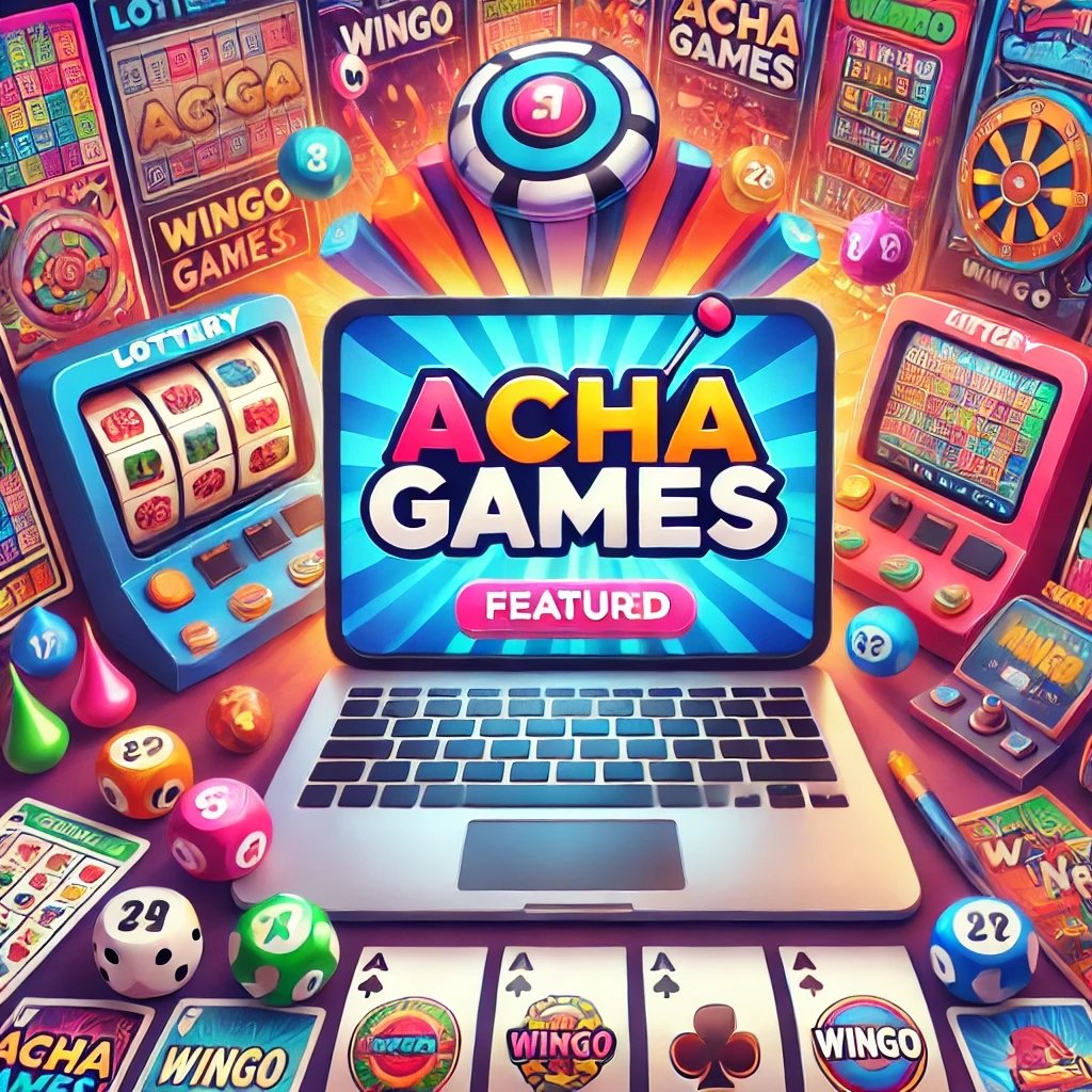 achagames