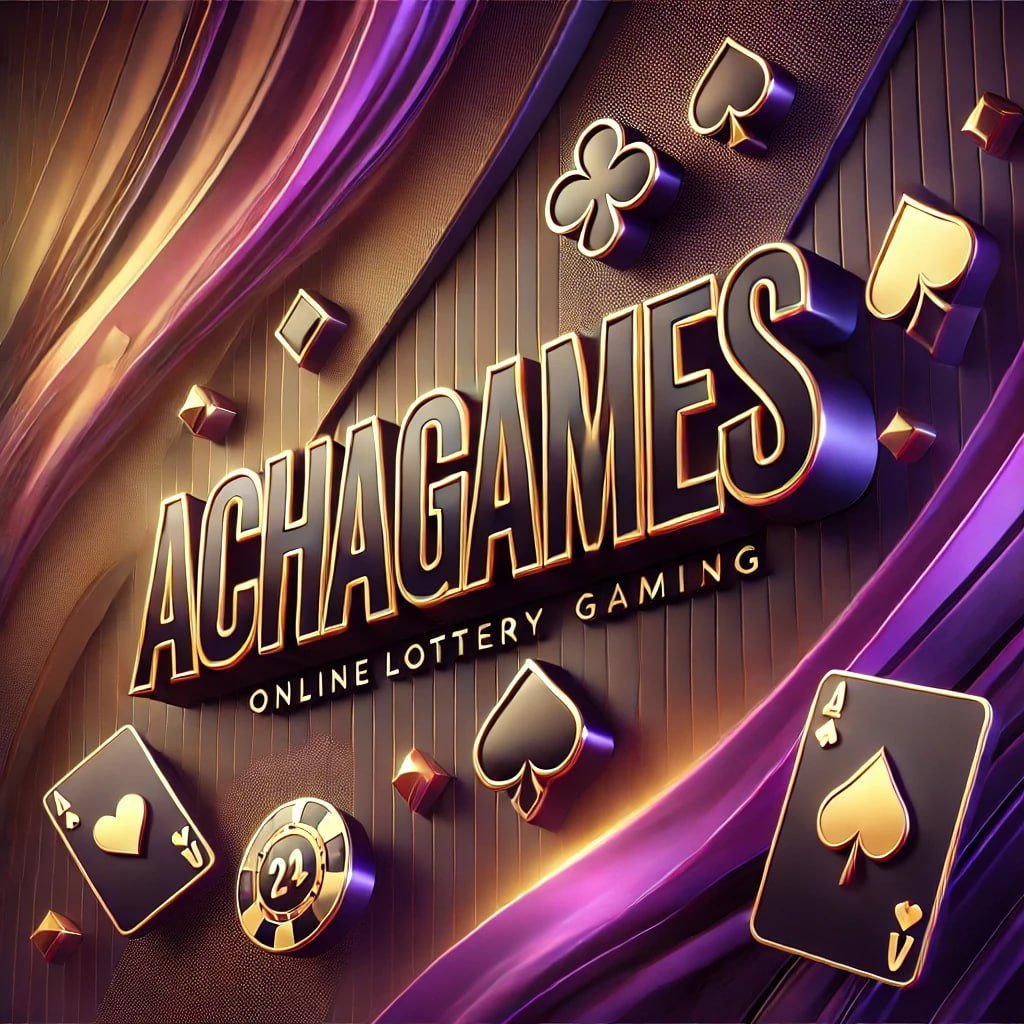 Achagames: Conquer the Game of Fortune and Unleash Boundless Rewards