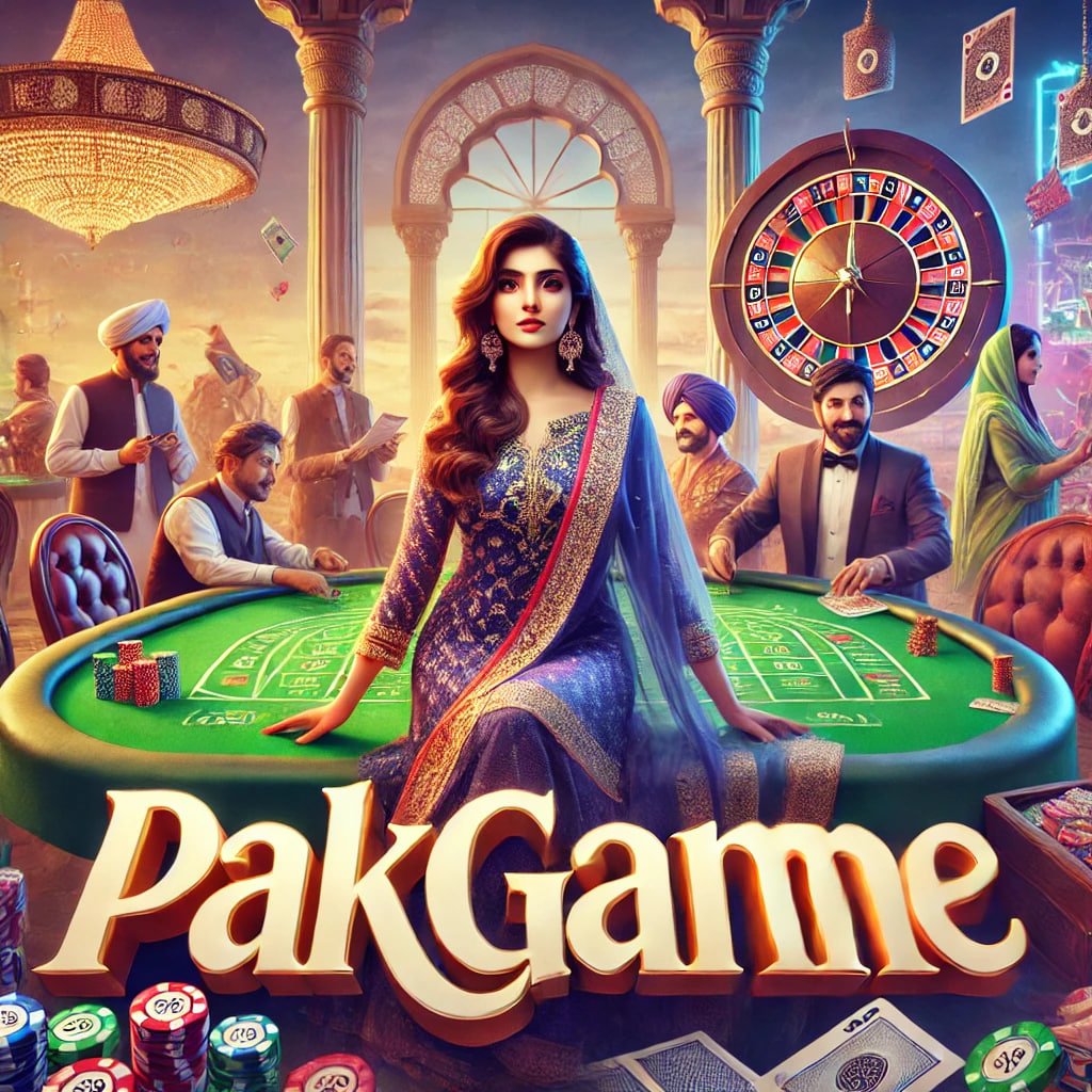 Pakgame