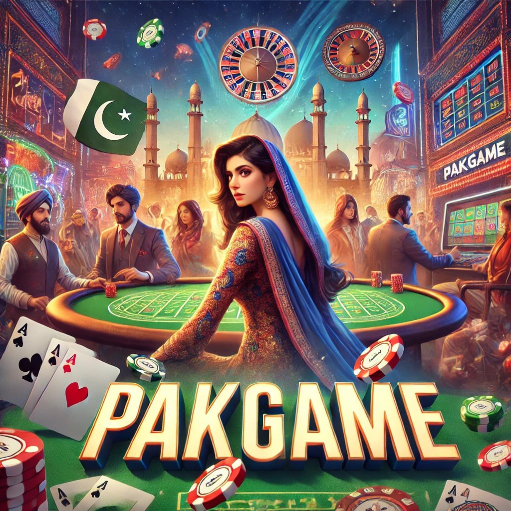 pakgames