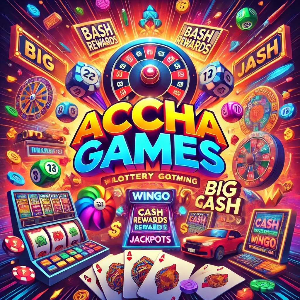 achagames