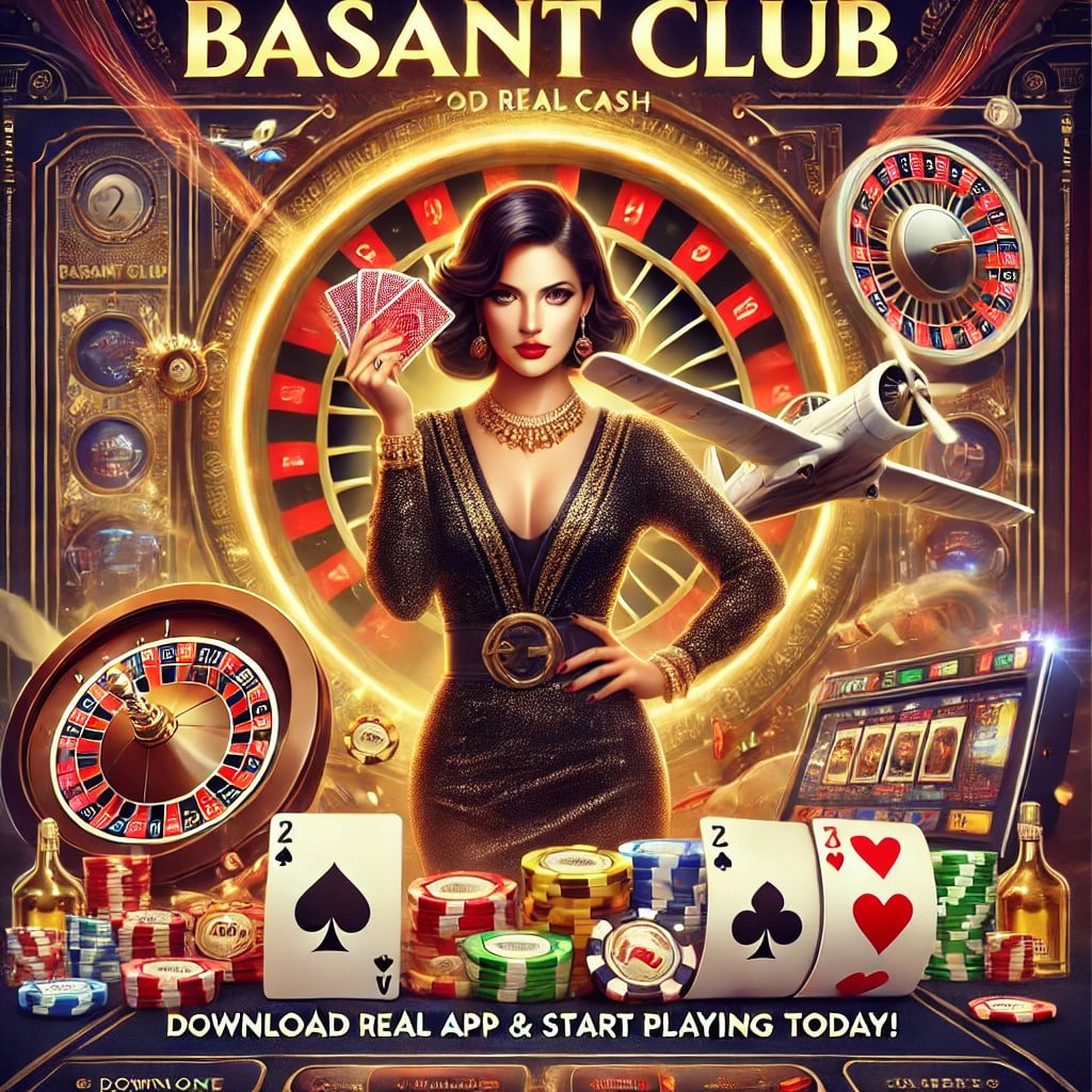 Basant Club, Basant Club app, Download, login, online gaming, Aviator, Casino, Lottery