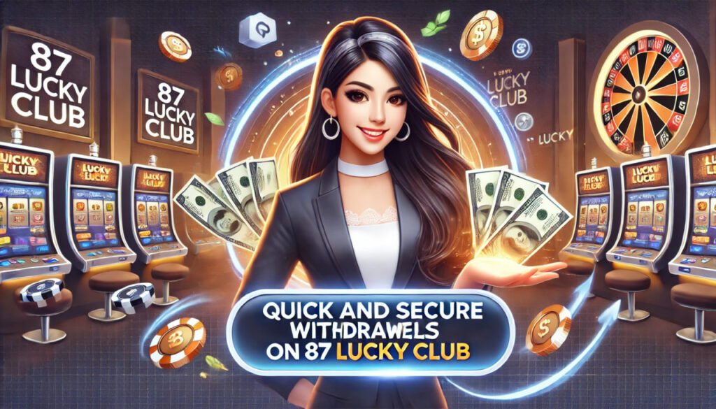 Casino At 87 Lucky Club