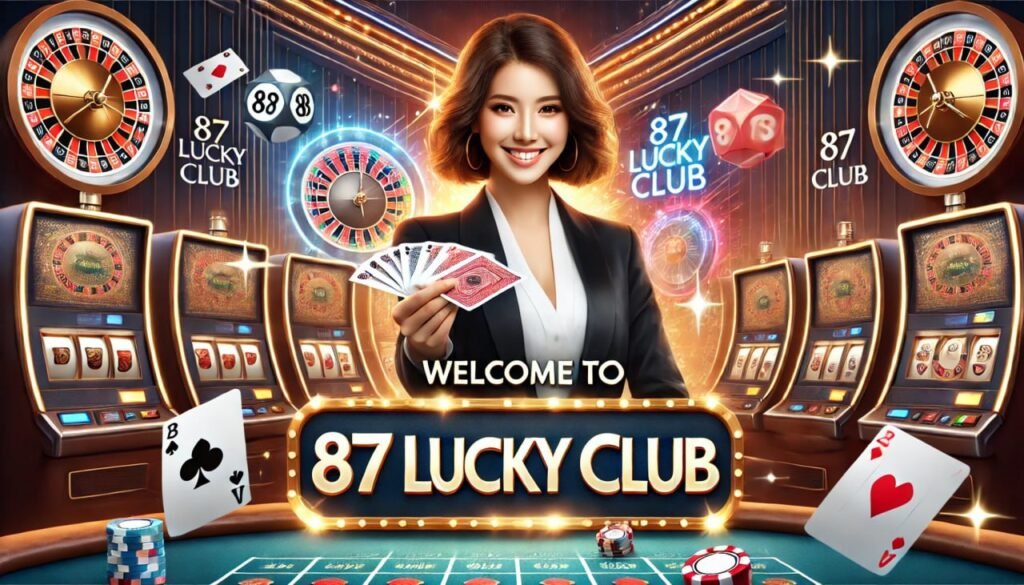 87 Lucky Club