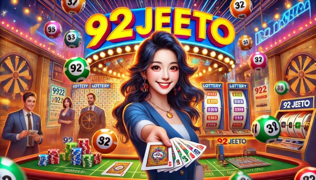 92Jeeto Buzz, make money online, online card game, online casino