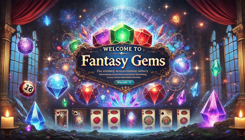 Fantasy Gems